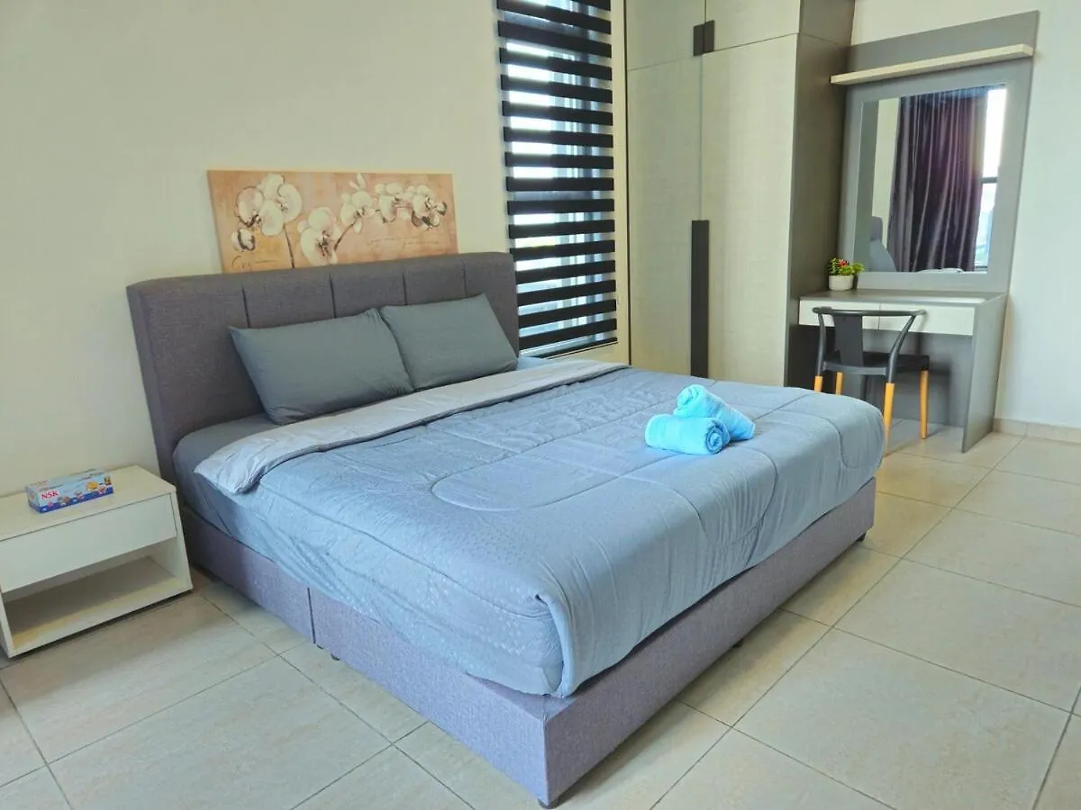Atlantis Premium Stay Pool View Malacca Apartment