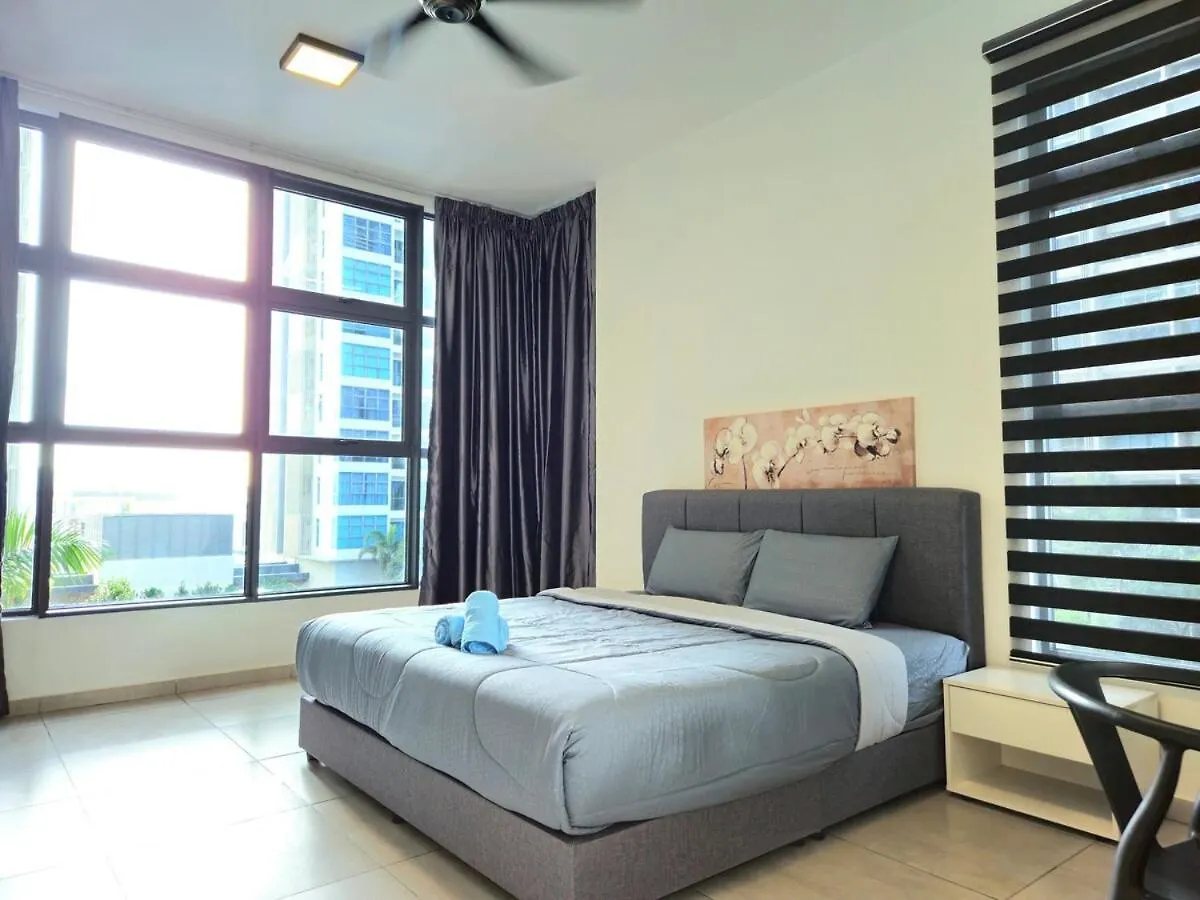 公寓 Atlantis Premium Stay Pool View Malacca