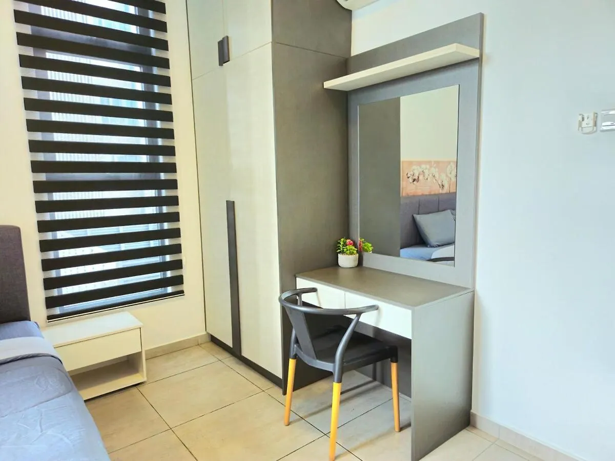 公寓 Atlantis Premium Stay Pool View Malacca