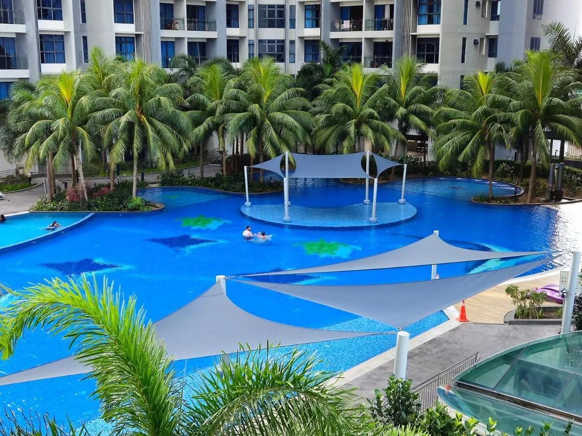 Atlantis Premium Stay Pool View Malacca